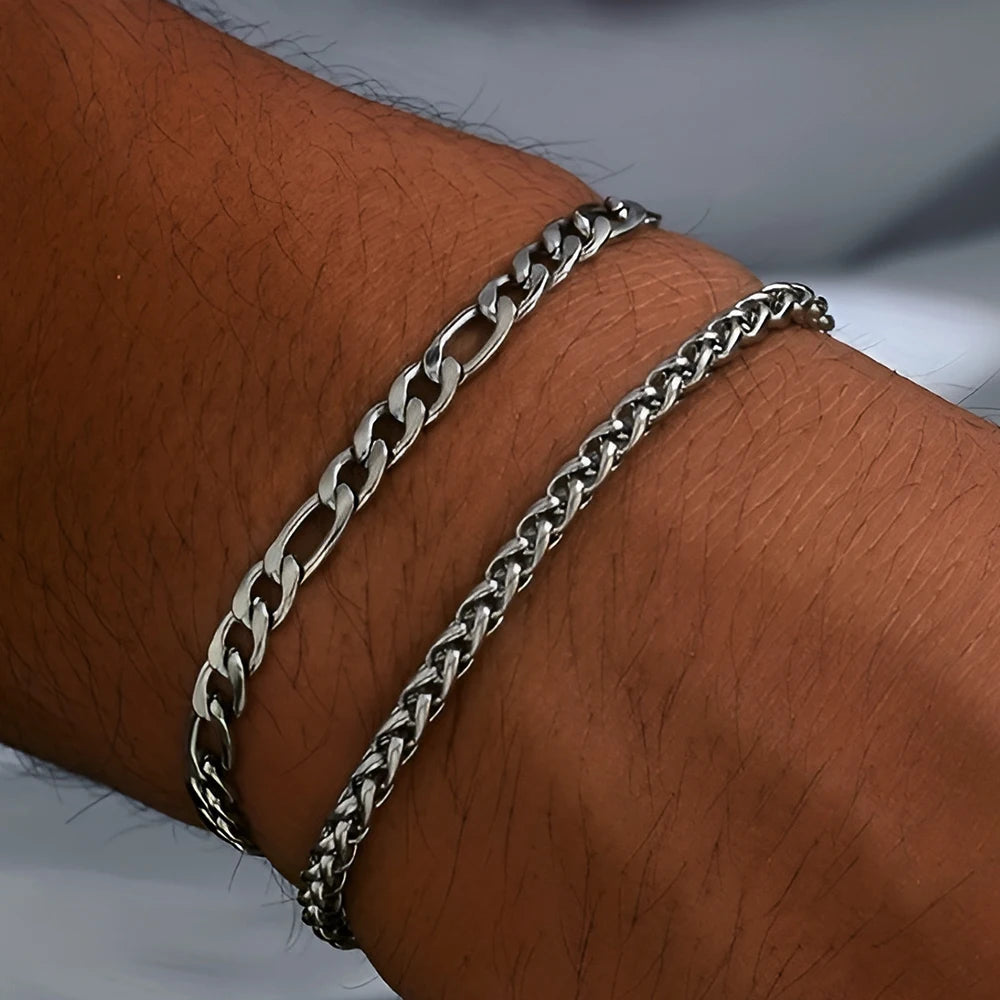 Pulseira de prata