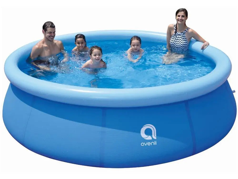 Piscina Inflável Jilong 4760L