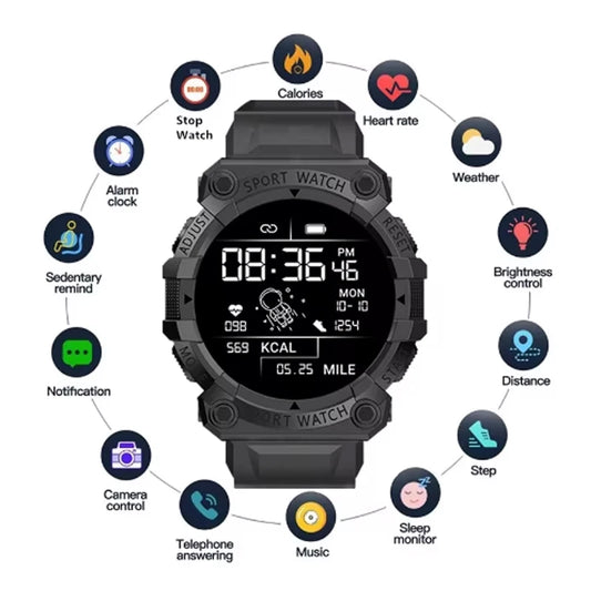 Smartwatch Bluetooth